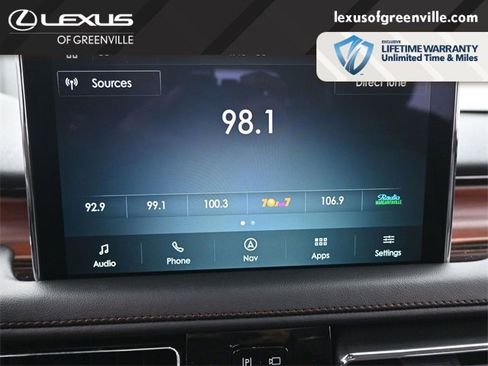 Used 2023 Lincoln Aviator Reserve image 16