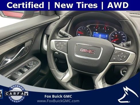 Certified 2023 GMC Terrain SLE w/ Driver Convenience Package image 7