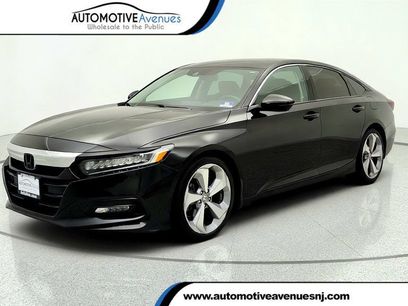 Used 2019 Honda Accord Touring