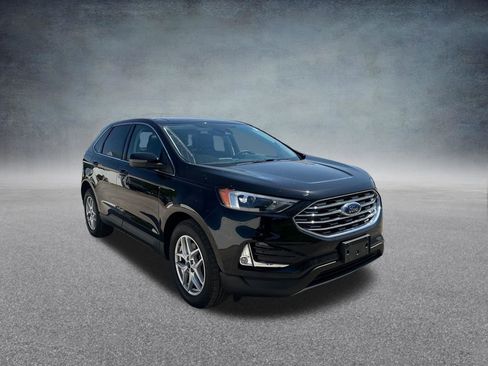Used 2022 Ford Edge SEL w/ Convenience Package image 10