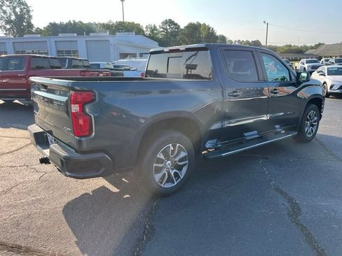 Used 2020 Chevrolet Silverado 1500 RST w/ All-Star Edition AWD/4WD image 3