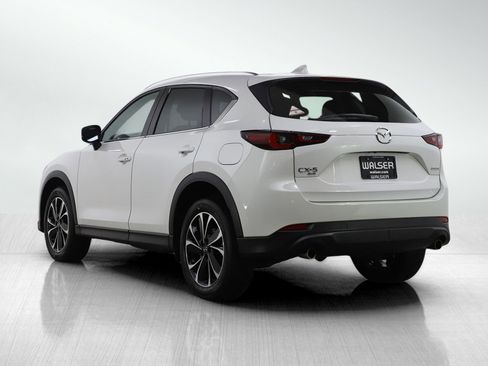 Used 2023 MAZDA CX-5 AWD 2.5 S w/ Premium Plus Pkg image 3
