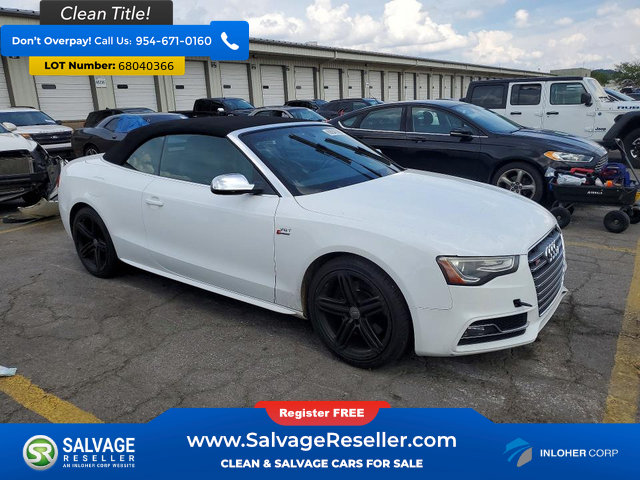 Used 2013 Audi S5 Premium Plus AWD/4WD image 5