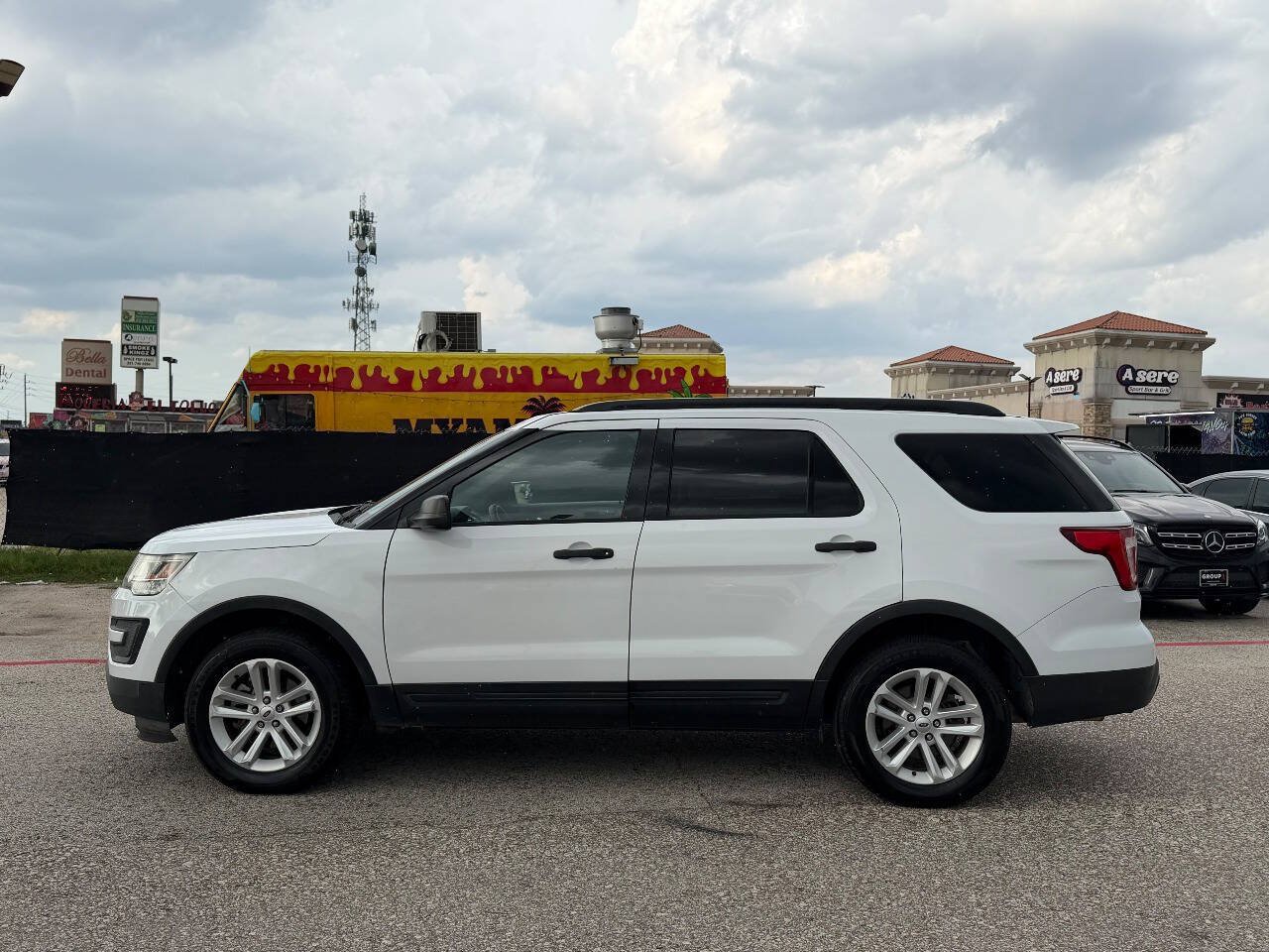 Used 2017 Ford Explorer 4WD image 26