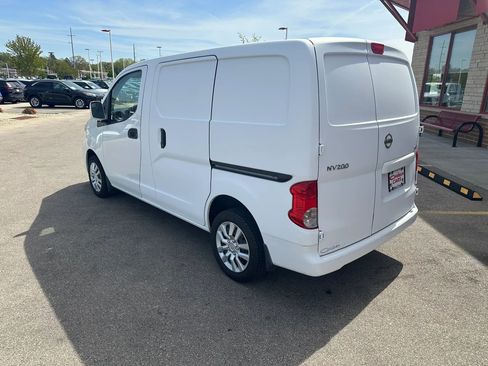 Used 2018 Nissan NV200 SV w/ Navigation Package FWD image 7