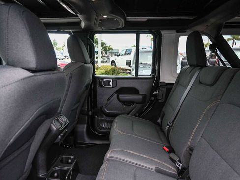 New 2026 Jeep Wrangler Willys image 21