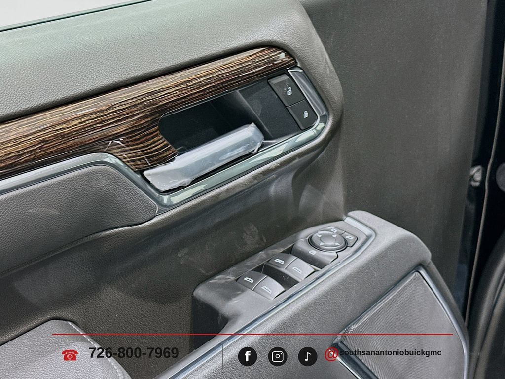 New 2026 GMC Sierra 1500 SLE w/ Preferred Package RWD image 19