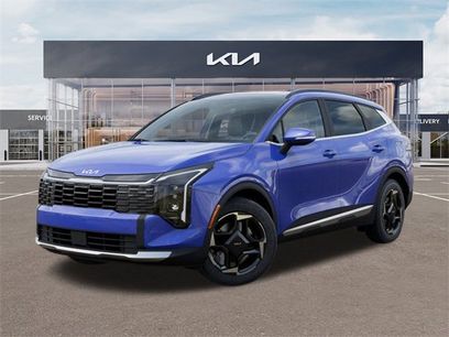 New 2026 Kia Sportage EX