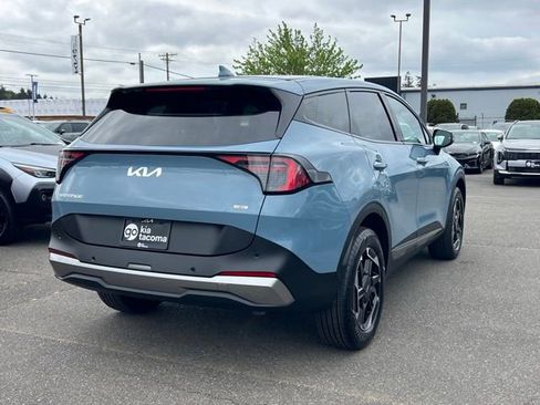 Certified 2026 Kia Sportage S AWD/4WD image 9