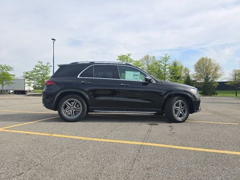New 2026 Mercedes-Benz GLE 350 4MATIC image 16