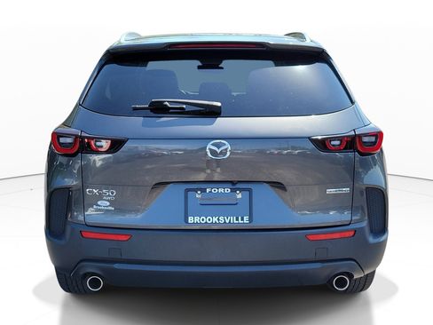 Used 2024 MAZDA CX-50 AWD 2.5 S w/ Preferred Package image 5