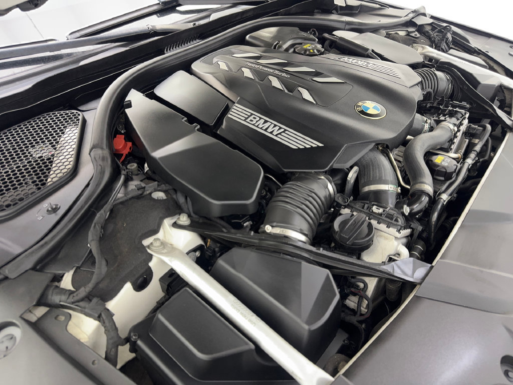 Used 2021 BMW 750i xDrive w/ Executive Package AWD/4WD image 81