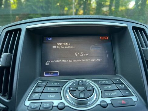 Used 2015 INFINITI Q60 Journey w/ Premium Package image 19