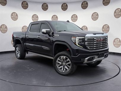 Used 2023 GMC Sierra 1500 Denali w/ Denali Reserve Package