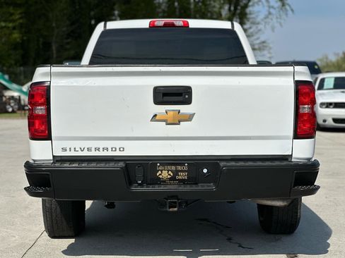 Used 2017 Chevrolet Silverado 1500 W/T w/ WT Convenience Package RWD image 7
