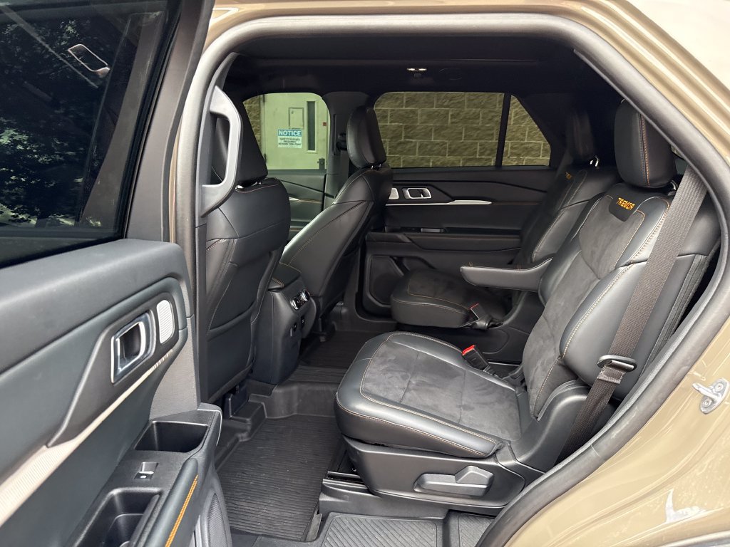 Used 2026 Ford Explorer Tremor w/ Tremor Ultimate Package AWD/4WD image 18