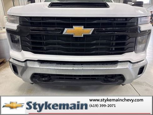 New 2026 Chevrolet Silverado 2500 W/T w/ WT Convenience Package AWD/4WD image 30