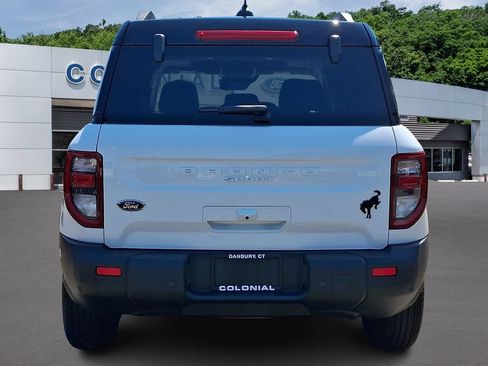 Certified 2025 Ford Bronco Sport Outer Banks w/ Outer Banks Tech Package+ AWD/4WD image 5