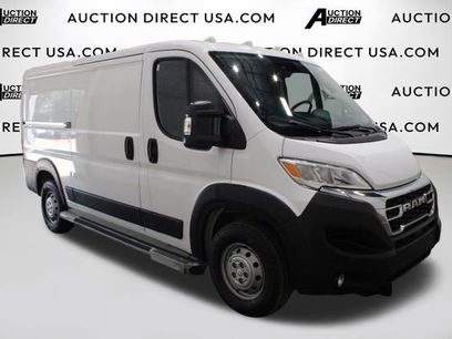 Used 2023 RAM ProMaster 2500
