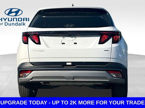 New 2026 Hyundai Tucson SEL AWD/4WD image 5