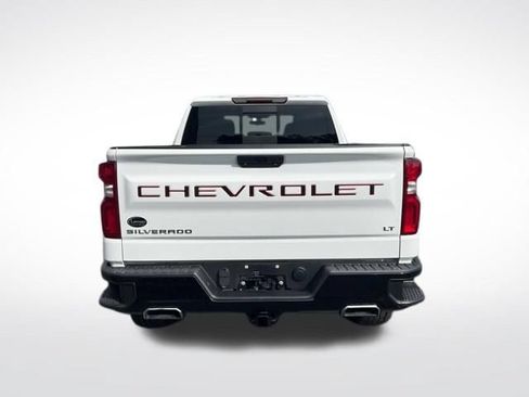 Used 2021 Chevrolet Silverado 1500 LT Trail Boss w/ Convenience Package II AWD/4WD image 15