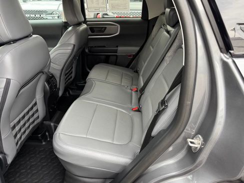 Certified 2025 Ford Bronco Sport Badlands image 29