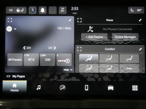 Used 2023 Jeep Compass Limited w/ Sun and Sound Group AWD/4WD image 18