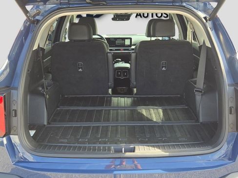 Certified 2024 Kia Sorento SX image 11