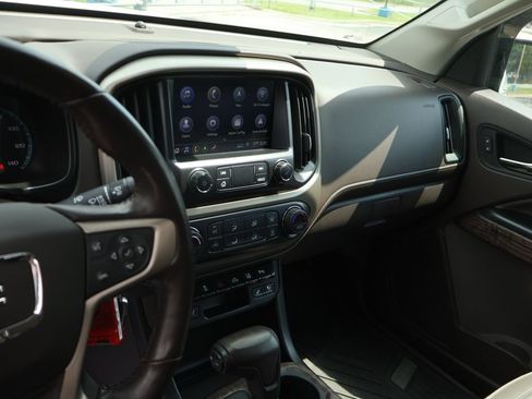 Used 2021 GMC Canyon Denali AWD/4WD image 27