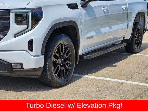 Used 2025 GMC Sierra 1500 Elevation AWD/4WD image 12