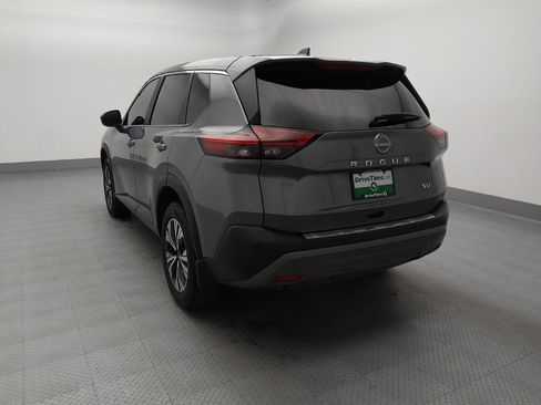 Used 2023 Nissan Rogue SV FWD image 6