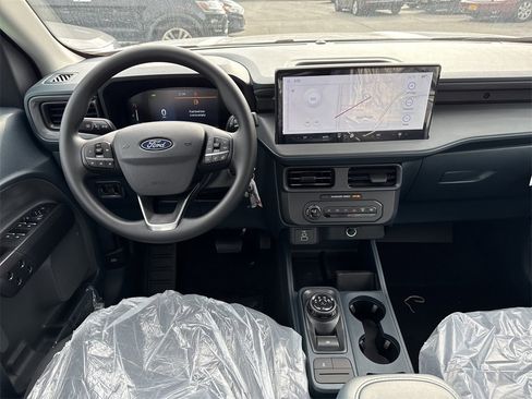 New 2025 Ford Maverick XL w/ Equipment Group 101A image 10