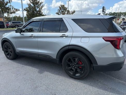 Used 2022 Ford Explorer ST w/ Equipment Group 401A AWD/4WD image 3