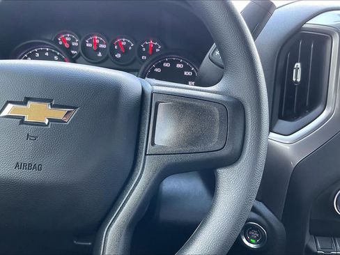 Used 2026 Chevrolet Silverado 1500 Custom RWD image 24