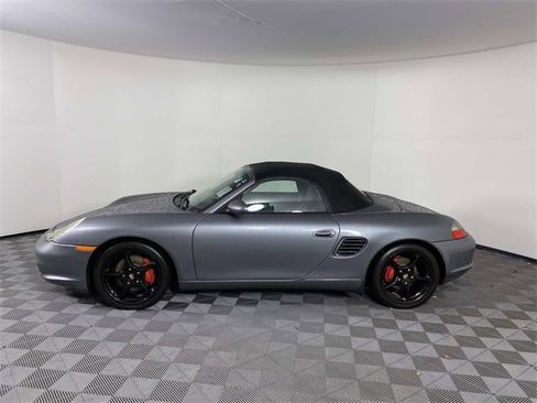 Used 2004 Porsche Boxster S image 5