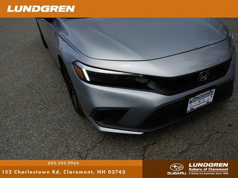 Used 2023 Honda Civic Sport image 36