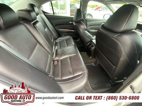 Used 2016 Acura TLX V6 w/ Technology Package FWD image 16