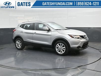 Used 2017 Nissan Rogue Sport SV