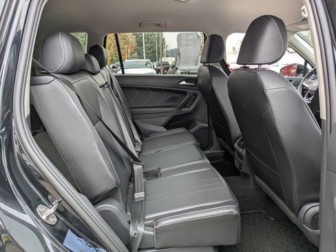 Certified 2024 Volkswagen Tiguan SE image 32