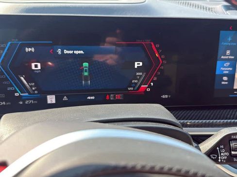 New 2026 BMW X5 M Competition w/ Executive Package AWD/4WD image 16