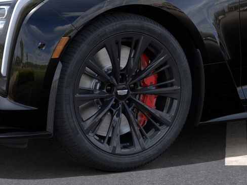 New 2026 Cadillac CT5 V Blackwing w/ Carbon Fiber 2 Package RWD image 10