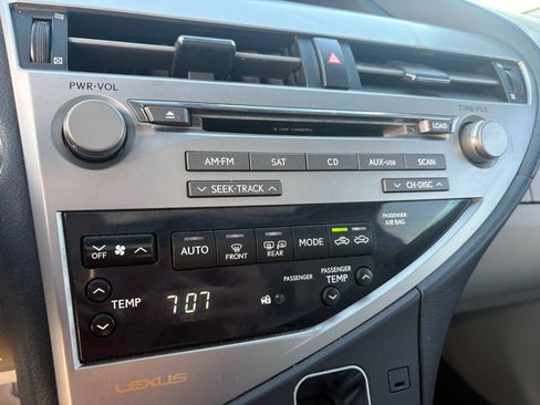 Used 2011 Lexus RX 350 2WD w/ Premium Pkg image 17