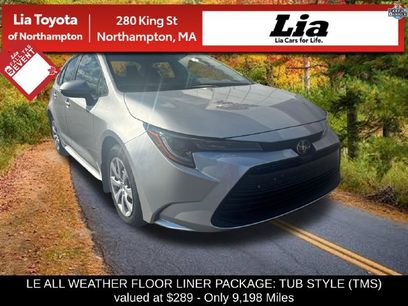Used 2024 Toyota Corolla LE