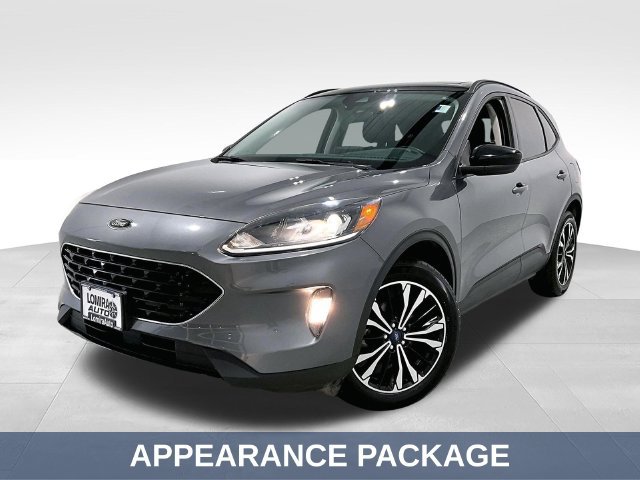 Used 2022 Ford Escape SEL w/ Technology Package AWD/4WD image 4