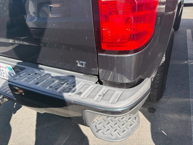 Used 2018 Chevrolet Silverado 1500 LT w/ All Star Edition AWD/4WD image 11