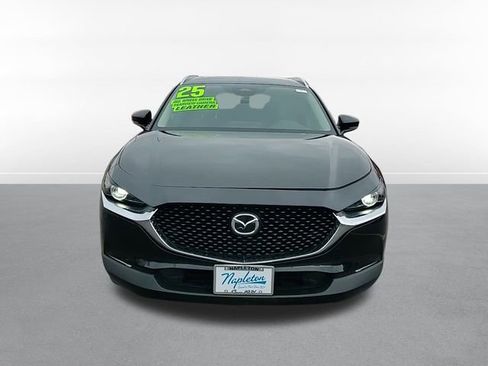 Used 2025 MAZDA CX-30 AWD 2.5 S w/ Select Sport Pkg image 2