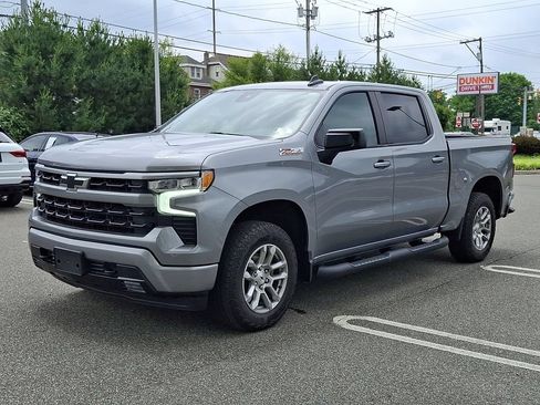 Used 2024 Chevrolet Silverado 1500 RST AWD/4WD image 6