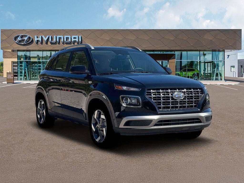 New 2026 Hyundai Venue SEL FWD image 11