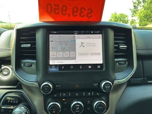 Used 2022 RAM 1500 Laramie image 22