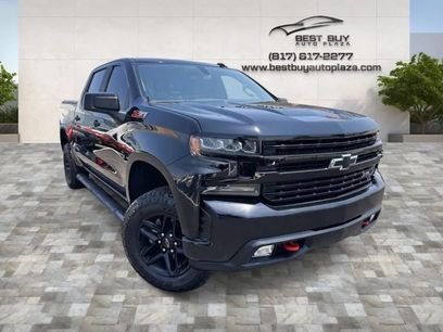 Used 2019 Chevrolet Silverado 1500 LT Trail Boss